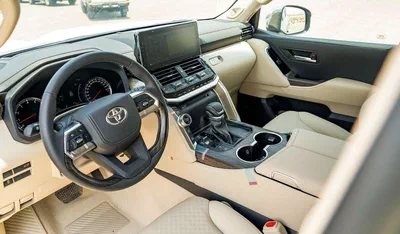Toyota Land Cruiser VXR LLC300 VXR 3.5L TWIN TURBO MY2025-9