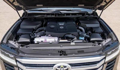 Toyota Land Cruiser VXR LLC300 VXR 3.5L TWIN TURBO MY2025-17