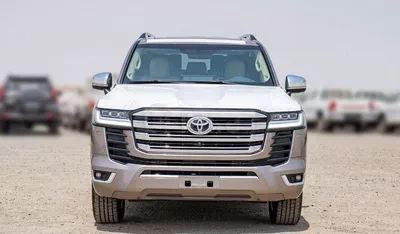 Toyota Land Cruiser VXR LLC300 VXR 3.5L TWIN TURBO MY2025-2