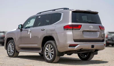 Toyota Land Cruiser VXR LLC300 VXR 3.5L TWIN TURBO MY2025-3