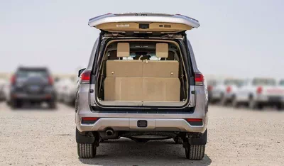 Toyota Land Cruiser VXR LLC300 VXR 3.5L TWIN TURBO MY2025-4