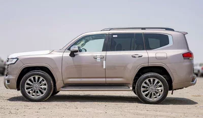 Toyota Land Cruiser VXR LLC300 VXR 3.5L TWIN TURBO MY2025-6