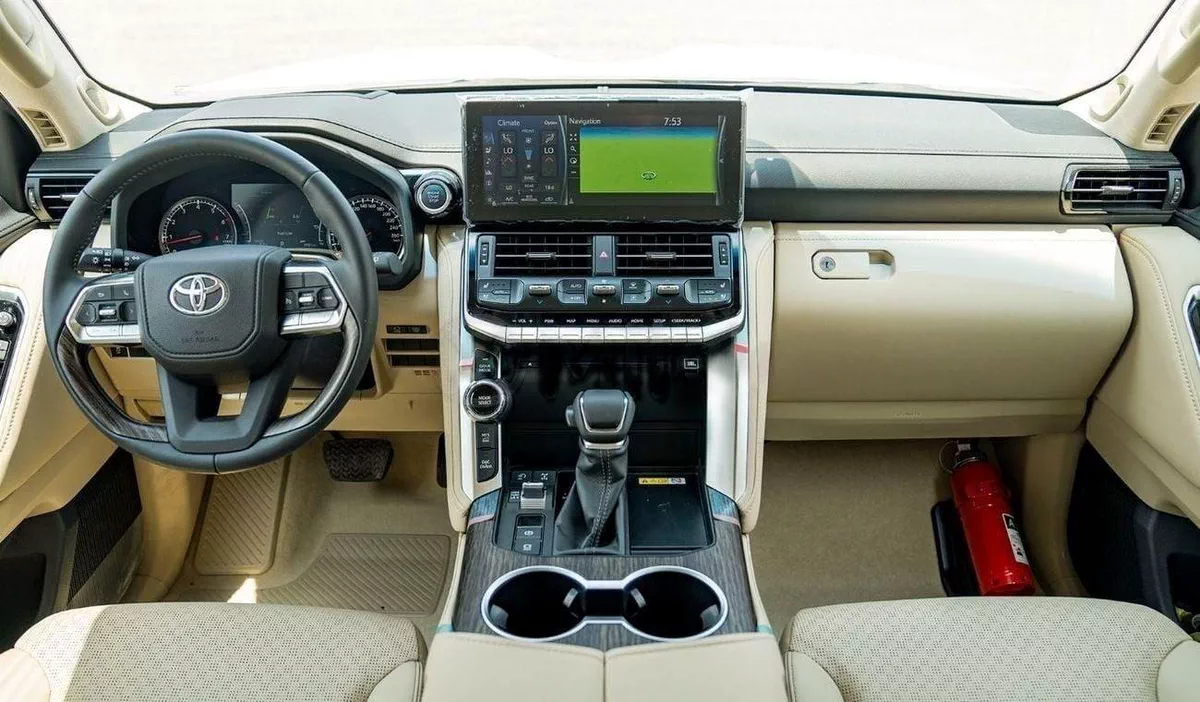 Toyota Land Cruiser VXR LLC300 VXR 3.5L TWIN TURBO MY2025-10-0