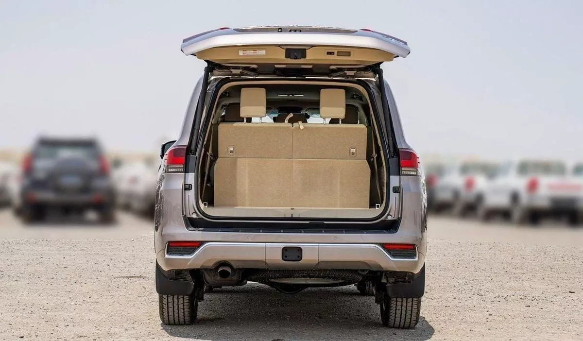 Toyota Land Cruiser VXR LLC300 VXR 3.5L TWIN TURBO MY2025-4-0