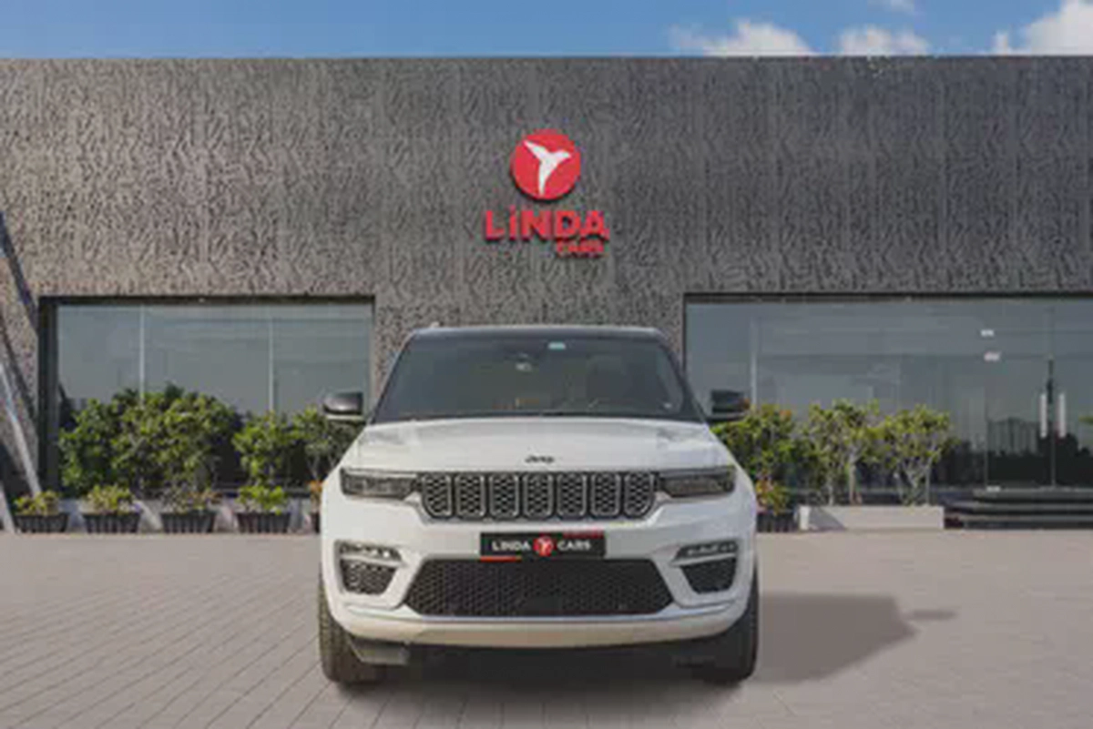 Jeep Grand Cherokee 2023
