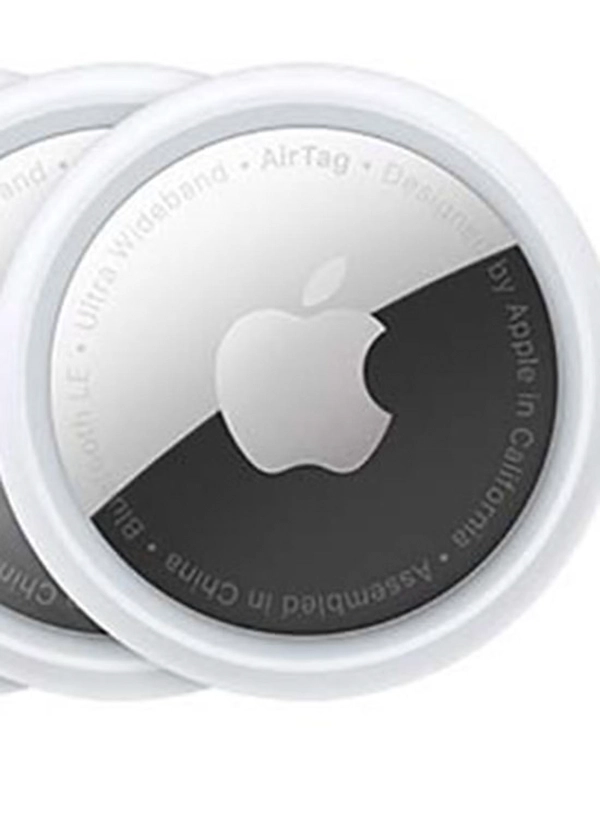 Apple AirTag Pack of 4 White