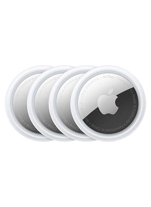 Apple AirTag Pack of 4 White