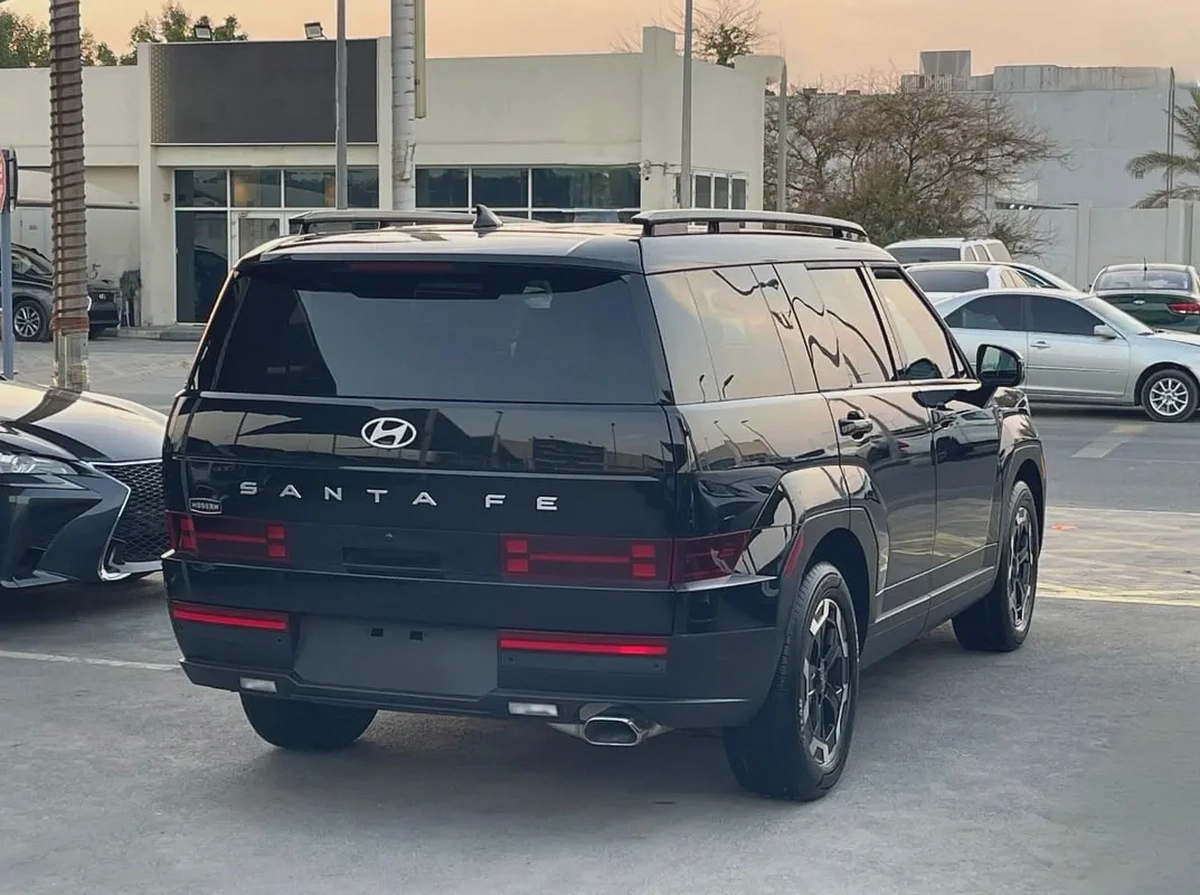 HYUNDAI - SANTA FE - SEL - 2024 - V4 - 2,5L - BY TURBO - AMERICAN SPECS VERY GOOD CONDITION