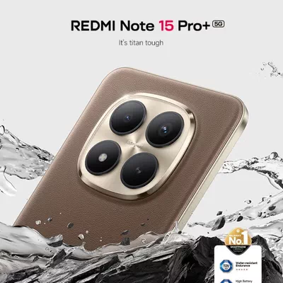 Xiaomi Redmi Note 15 Pro+ Dual SIM 5G Black 12G RAM 512GB - Global Version Redmi Note 15 Pro+ Dual SIM 5G Black 12G RAM 512GB - Global Version-4