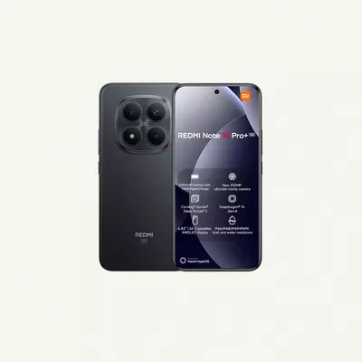 Xiaomi Redmi Note 15 Pro+ Dual SIM 5G Black 12G RAM 512GB - Global Version Redmi Note 15 Pro+ Dual SIM 5G Black 12G RAM 512GB - Global Version-0