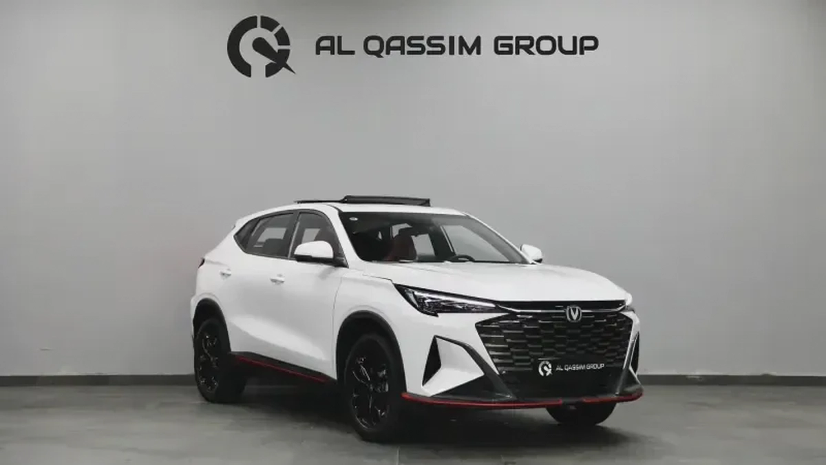 changan x5 plus