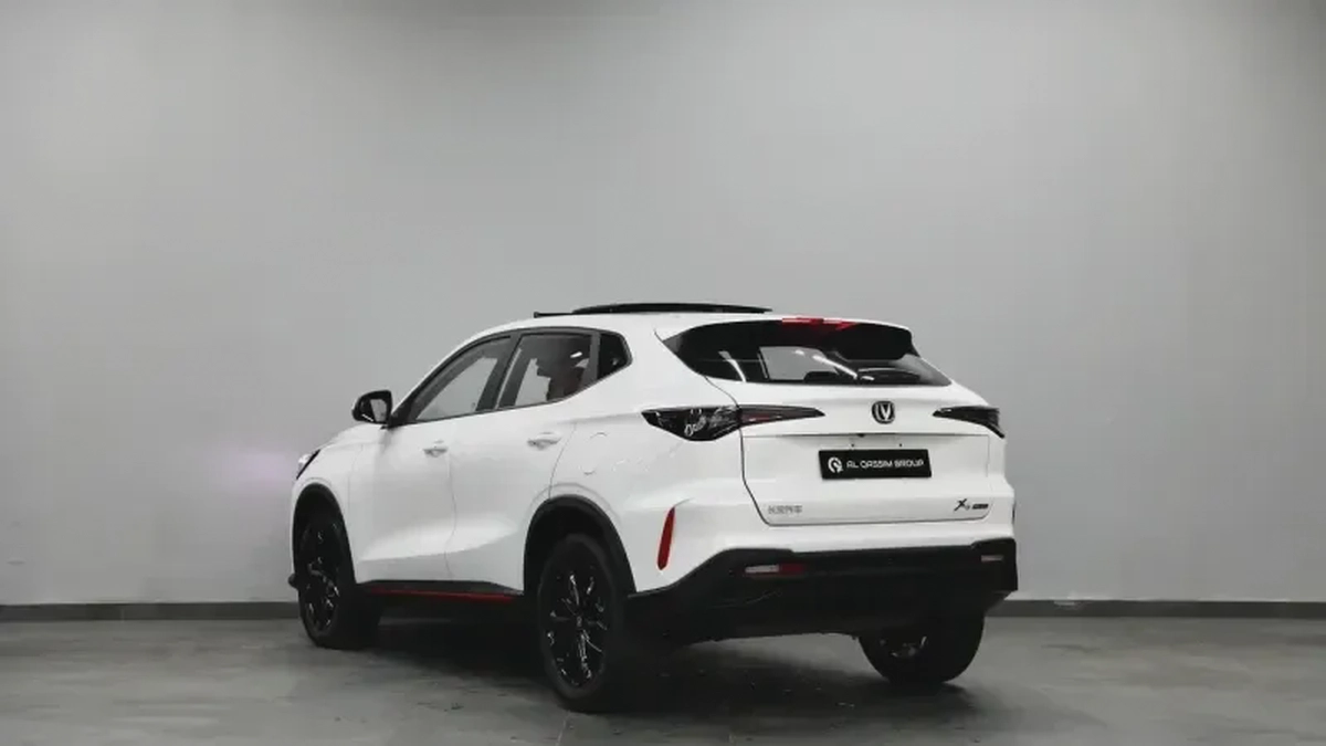 changan x5 plus-2-2