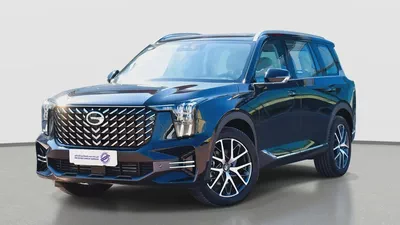 0% DP | AED 1,685 / Month | GAC | GS8 GX 2.0T 4WD | 2025 | Gargash Warranty | Service History-0