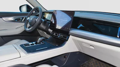 0% DP | AED 1,685 / Month | GAC | GS8 GX 2.0T 4WD | 2025 | Gargash Warranty | Service History-13