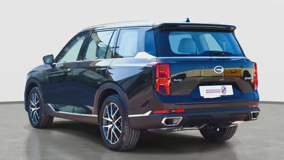 0% DP | AED 1,685 / Month | GAC | GS8 GX 2.0T 4WD | 2025 | Gargash Warranty | Service History-4