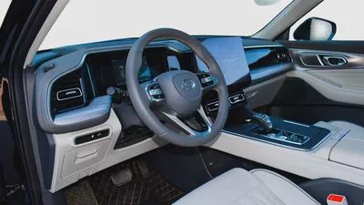 0% DP | AED 1,685 / Month | GAC | GS8 GX 2.0T 4WD | 2025 | Gargash Warranty | Service History-7