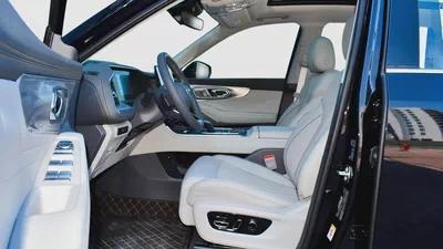 0% DP | AED 1,685 / Month | GAC | GS8 GX 2.0T 4WD | 2025 | Gargash Warranty | Service History-8