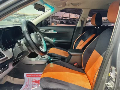 2023 Kia Seltos EX | GCC Specs | Low Mileage | Warranty-9