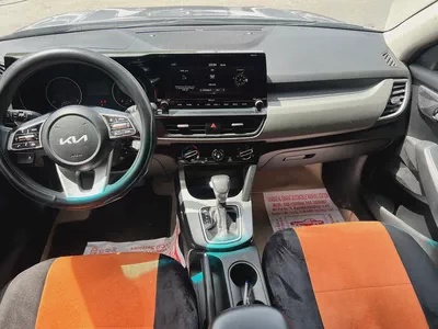 2023 Kia Seltos EX | GCC Specs | Low Mileage | Warranty-11