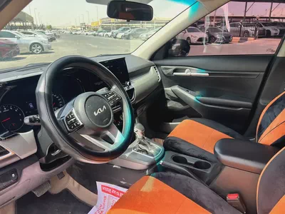 2023 Kia Seltos EX | GCC Specs | Low Mileage | Warranty-12