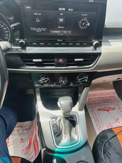 2023 Kia Seltos EX | GCC Specs | Low Mileage | Warranty-13