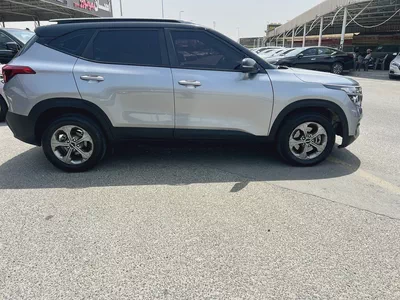 2023 Kia Seltos EX | GCC Specs | Low Mileage | Warranty-4