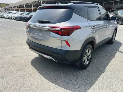 2023 Kia Seltos EX | GCC Specs | Low Mileage | Warranty-5