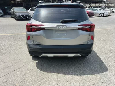 2023 Kia Seltos EX | GCC Specs | Low Mileage | Warranty-6