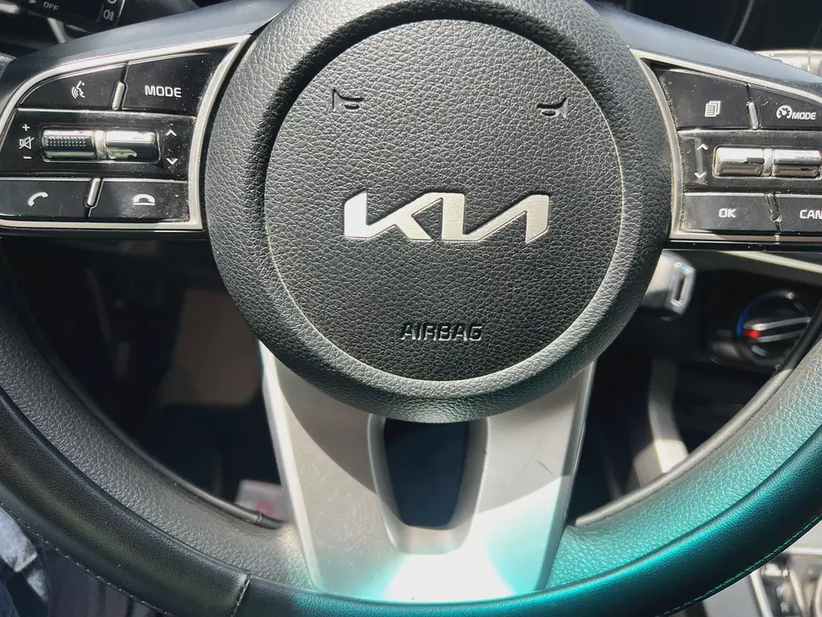2023 Kia Seltos EX | GCC Specs | Low Mileage | Warranty-14-14
