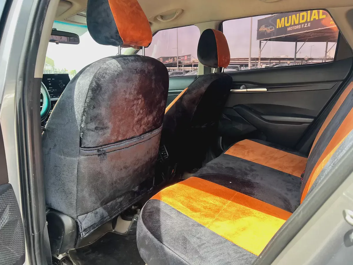 2023 Kia Seltos EX | GCC Specs | Low Mileage | Warranty-7-7