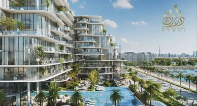 Climate control in your balcony ||FULLY FURNISHED || HIGH R01 | All AMENITIES || PAYMENT PLAN || Investor Deal || Smart Home-0