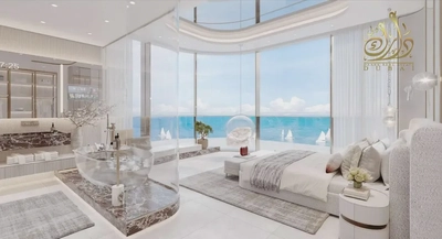 Climate control in your balcony ||FULLY FURNISHED || HIGH R01 | All AMENITIES || PAYMENT PLAN || Investor Deal || Smart Home-2