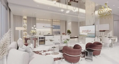 Climate control in your balcony ||FULLY FURNISHED || HIGH R01 | All AMENITIES || PAYMENT PLAN || Investor Deal || Smart Home-4