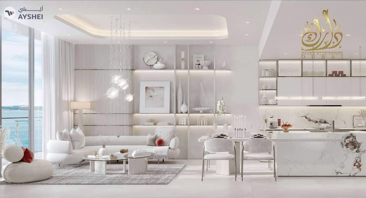 Climate control in your balcony ||FULLY FURNISHED || HIGH R01 | All AMENITIES || PAYMENT PLAN || Investor Deal || Smart Home