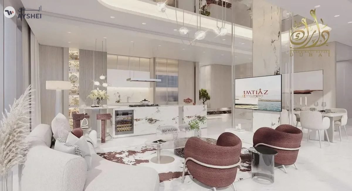 Climate control in your balcony ||FULLY FURNISHED || HIGH R01 | All AMENITIES || PAYMENT PLAN || Investor Deal || Smart Home