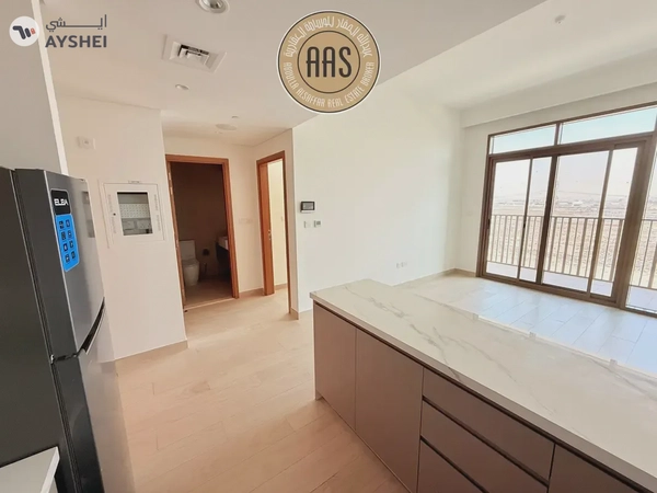 Ready to move 1bhk apartment with chiller free