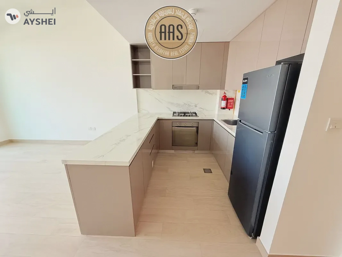 Ready to move 1bhk apartment with chiller free-9-9