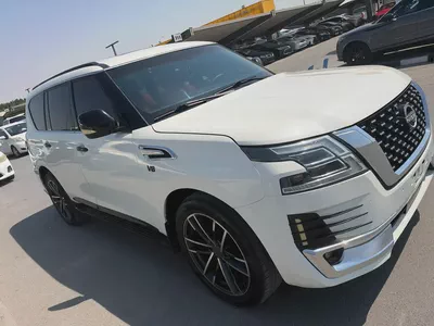 2015 Nissan Patrol SE GCC Specs look 2024-9