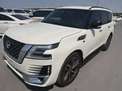 2015 Nissan Patrol SE GCC Specs look 2024-2