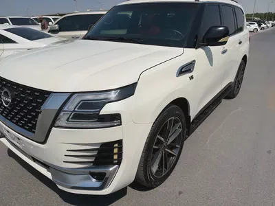 2015 Nissan Patrol SE GCC Specs look 2024-3