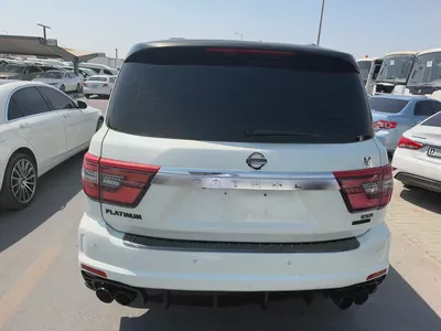 2015 Nissan Patrol SE GCC Specs look 2024-5