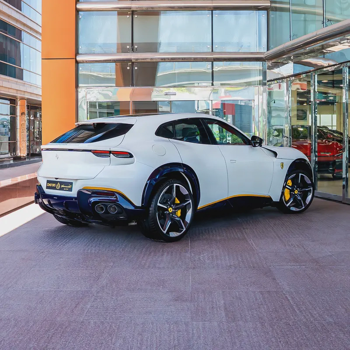 Ferrari Purosangue  2025 - Brand New ( SPECIAL  ORDER )-1-1