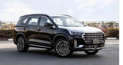 New 2024 Jetour X90-0