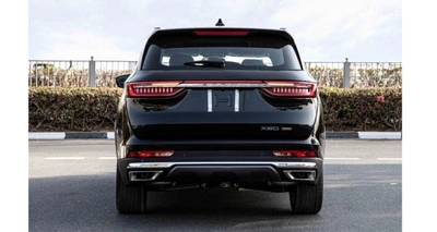 New 2024 Jetour X90-16