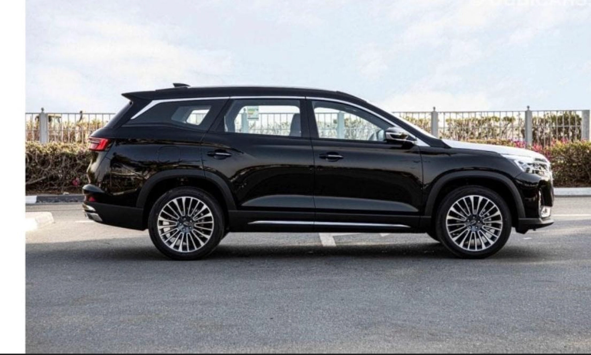 New 2024 Jetour X90-8-8