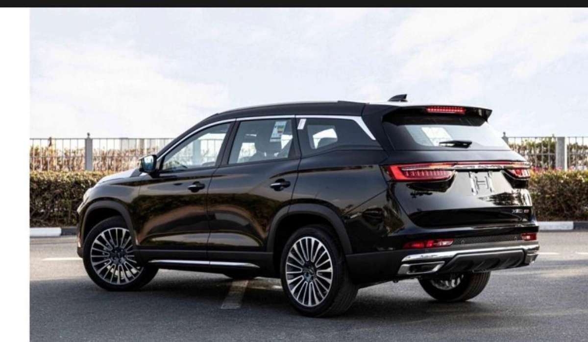 New 2024 Jetour X90-2-2
