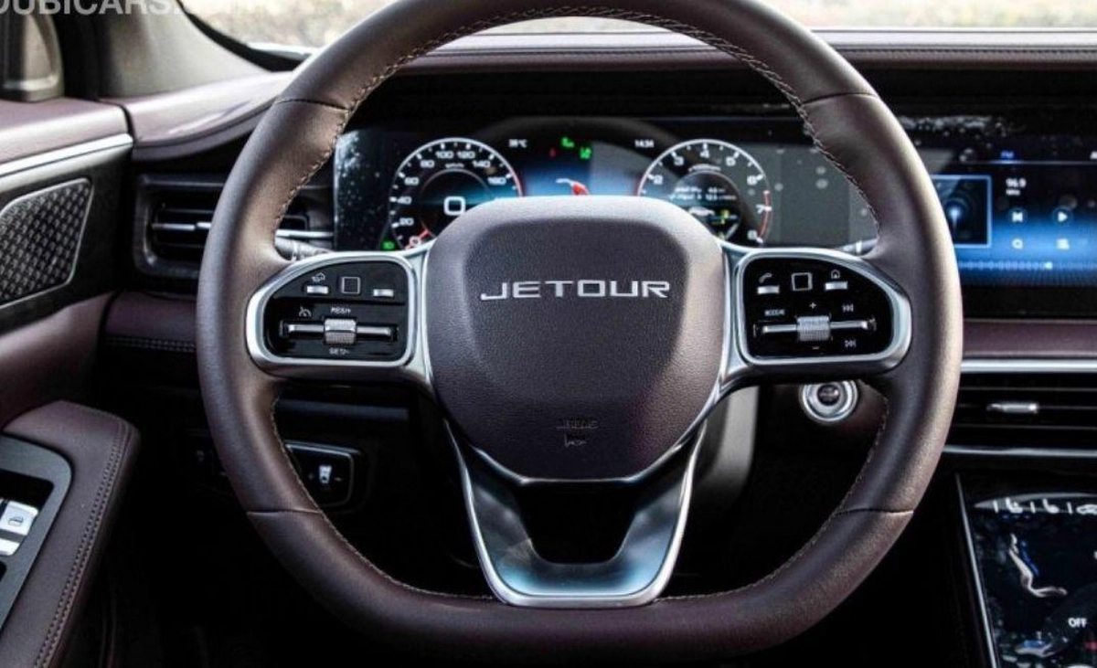 New 2024 Jetour X90-1-1