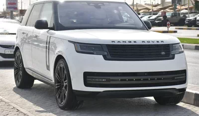 LAND ROVER RANGE ROVER SE V6 2023 | WHITE-0
