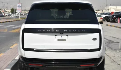 LAND ROVER RANGE ROVER SE V6 2023 | WHITE-2