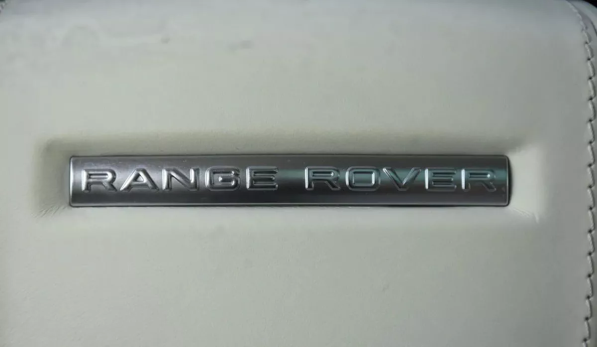 LAND ROVER RANGE ROVER SE V6 2023 | WHITE-5-5